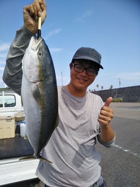 康仁丸・ジギング釣り果